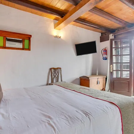 Estudio Pu Apartman La Vegueta